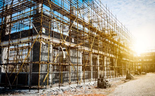 Gerüstbau mit  HC Bau GmbH