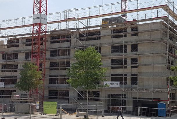 Referenzen Gerüstbau Thurgau