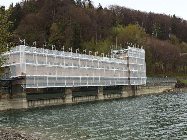 Referenzen Spezialgerüste Thurgau